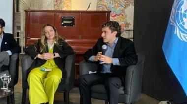 Un ambientalista bragadense participa de la cumbre climática COP 30