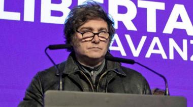 Milei afirmó que las bandas cambiarias continuarán hasta 2027