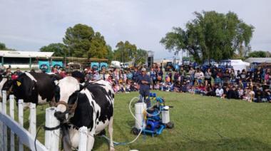 Con mucha concurrencia, se puso en marcha la Expo Rural 2025