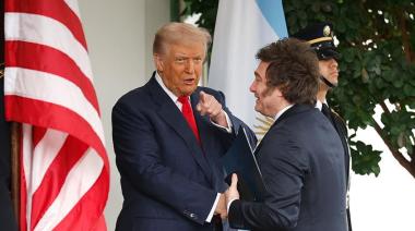 EE.UU. anunció que llegó a un amplio acuerdo comercial con Argentina