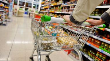 La inflación de octubre se aceleró al 2,3% y acumula un 24,8% en el año
