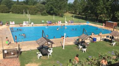 El Club Huracán de Casares lanzó su colonia de verano con nuevas propuestas