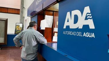 La Autoridad del Agua implementó un régimen digital para permisos y obras