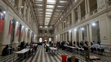 Fuerza Patria acortó distancia pero se confirmó el triunfo de LLA en PBA