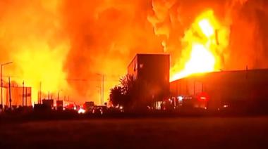 Explosión en Ezeiza: qué pasó y cuáles con las principales hipótesis del incendio