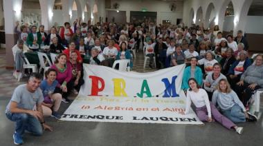 Realizan una jornada reflexiva sobre el buen trato a los adultos mayores