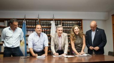 Implementarán un Centro de Mediación en Trenque Lauquen