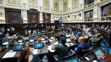 Legislatura bonaerense: vía libre para el Presupuesto 2026 y la Ley Fiscal
