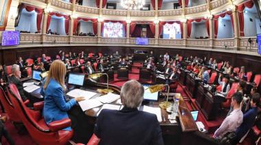 El Senado convocó a extraordinarias para tratar el endeudamiento