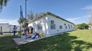 Se reinauguró el CDI “Colorín Colorado” con importantes mejoras