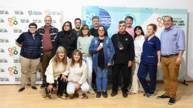 El Municipio reconoció y premió a empleados municipales en su día