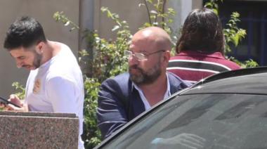 ANDIS: Spagnuolo rechazó acusaciones y se negó a responder preguntas