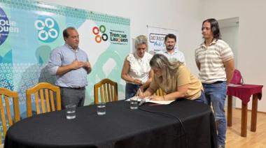 Se firmaron 98 escrituras de inmuebles en la ciudad de Trenque Lauquen