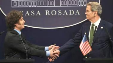 Bessent confirmó que el BCRA usó parte del swap y EE.UU. “obtuvo ganancia”