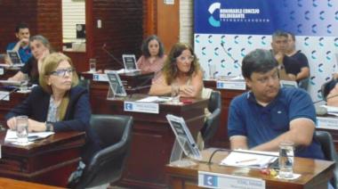 El Concejo Deliberante aprobó la creación de un banco ortopédico