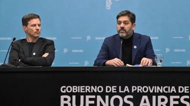 La Provincia criticó el pacto comercial con EE.UU. por “desigual y asimétrico”