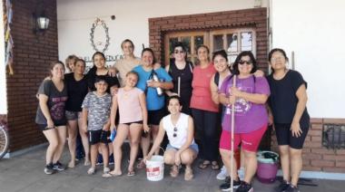 La Escuela Especial N° 501 de Casares agradeció el apoyo de la comunidad