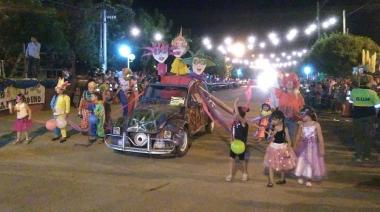 Smith se prepara para vivir los Carnavales Regionales