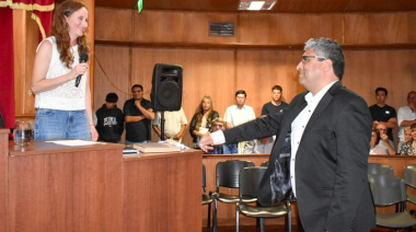 El Concejo Deliberante inició un nuevo período legislativo con la asunción de sus nuevos integrantes