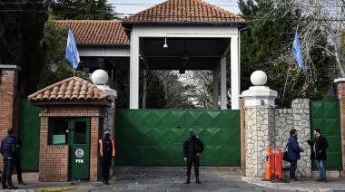 Hallan muerto a un soldado que cumplía tareas de vigilancia en la Quinta de Olivos