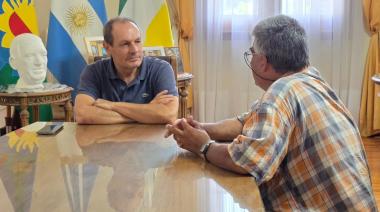 Reunión clave en Casares para avanzar con las obras del Museo Mouras