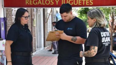 Pirotecnia Cero: extreman los controles en los comercios de Bragado