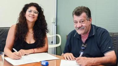 Bragado contará con un nuevo playón deportivo en Las Violetas