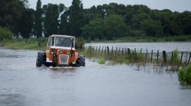 La oposición pide informes por la emergencia hídrica en el interior bonaerense