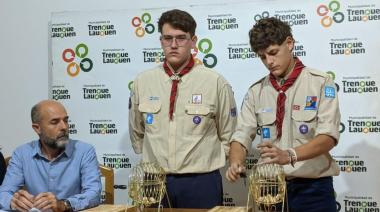 Premios Estímulo: entregan las órdenes de compra a  los ganadores