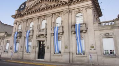 Paro parcial de empleados en la Municipalidad de Nueve de Julio