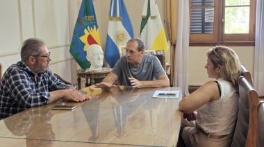 Casares avanza con las mejoras en los caminos rurales entre Ordoqui y Cadret