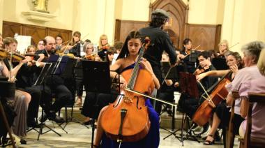 La Orquesta Municipal despide el año con un concierto sinfónico