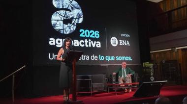Con la identidad del agro como eje, se presentó la muestra AgroActiva 2026