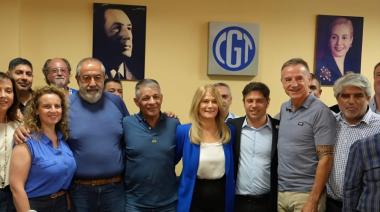 La CGT se alinea con Kicillof y endurece su postura contra la reforma laboral