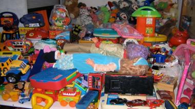 El “séquito” de la Fiesta Nacional del Caballo impulsa una colecta solidaria