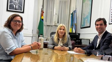 Miranda integra un nuevo bloque radical en la Cámara de Diputados bonaerense