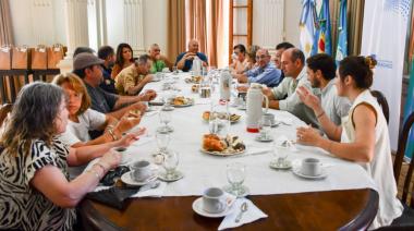 El Municipio reconoció a empleados que se jubilaron en 2025