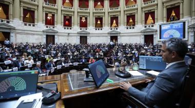 Diputados sancionó el Presupuesto 2026 pero no logró aprobar un capítulo clave