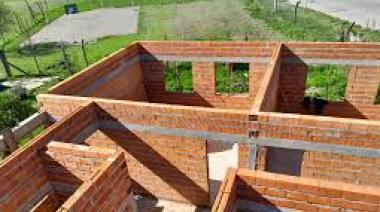 Avanza la construcción del futuro Centro de Formación Integral N° 1