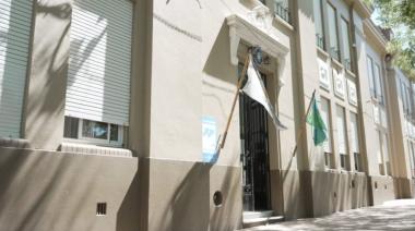 Comenzaron los trabajos de refacción de la Escuela Primaria Nº 1