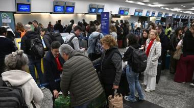 Rige el paro de controladores aéreos: hay más de 24.000 pasajeros afectados