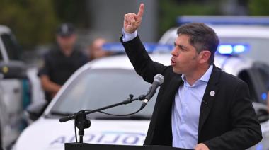 Kicillof y Caputo se cruzaron por la aprobación del endeudamiento bonaerense