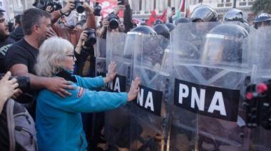 La Justicia declaró la nulidad del protocolo antipiquetes del Gobierno