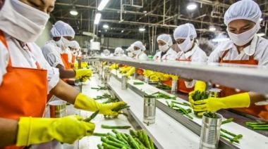Alimenticias: crecen las importaciones y la producción profundiza su caída