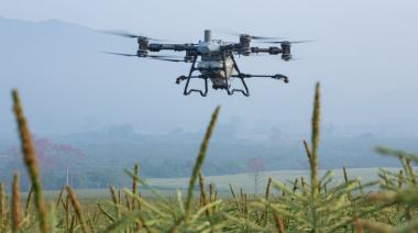 El uso de drones en el agro sigue en auge y contará con un congreso propio