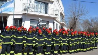 Bomberos Voluntarios cerró un año positivo con la compra de una nueva unidad