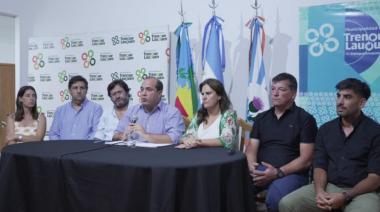 Recoulat relanzó la gestión con reducción de áreas y unificación de tareas