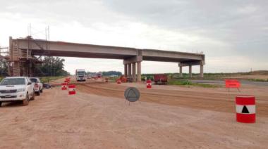 Presentan un amparo judicial para frenar la licitación de la Ruta 5