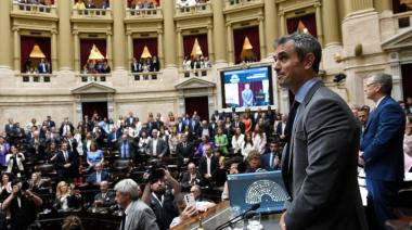Diputados de Catamarca dejaron el bloque peronista y LLA busca la primera minoría
