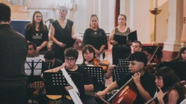 Emotivo Concierto de Navidad en la Parroquia Nuestra Señora del Carmen